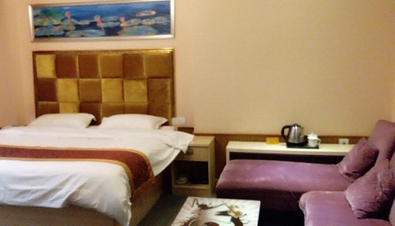 Pokój typu business - Huida Business Hotel