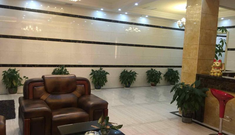 Area esterna dell'hotel - Xingchenyi Business Hotel