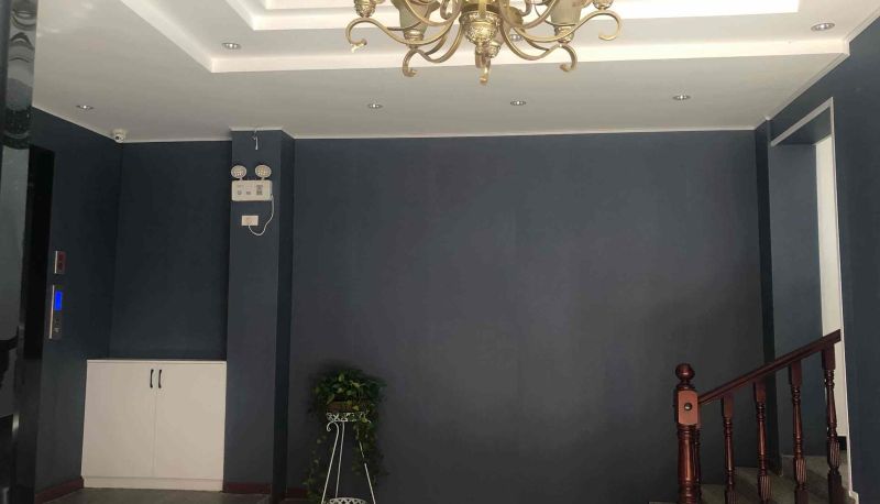 Area esterna dell'hotel - Xingchenyi Business Hotel