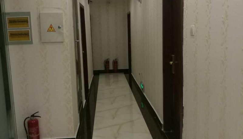 Hotel Außenbreich - Hongkang Hotel