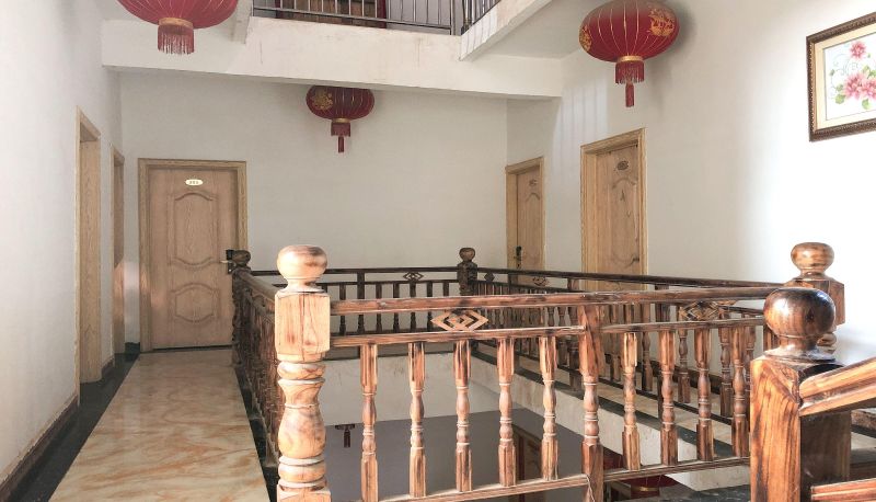 Hotel Außenbreich - Guirong Hotel (China Ceramic Museum Store)