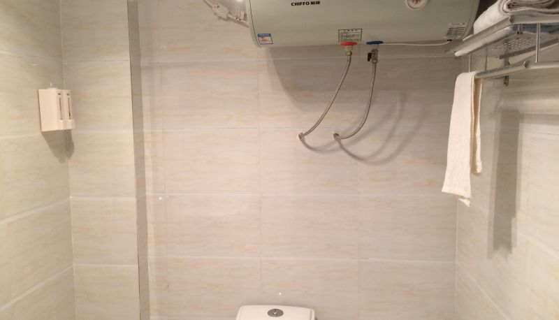 Hotel Außenbreich - Chengdu Grand Hyatt Hotel (Xianhe Avenue Branch)