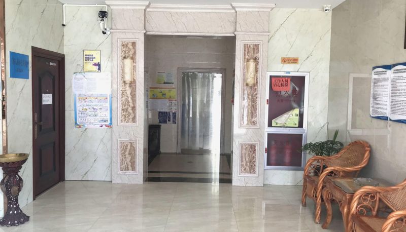 Zona exterior del hotel - Bitao Boutique Hotel