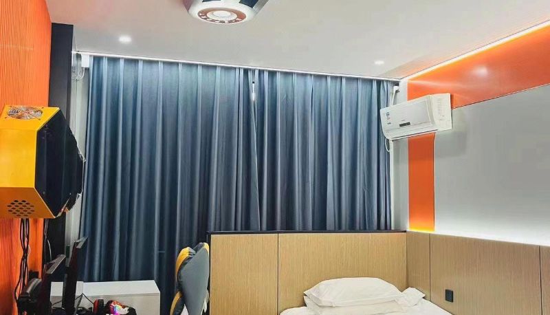 Zimmer - Naisi Esports Hotel