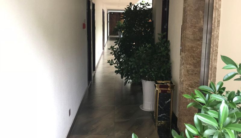 Hotel Außenbreich - Yilian Hotel