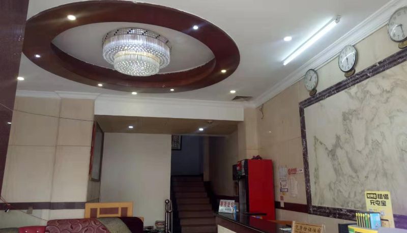 Hotel Außenbreich - Huayuan Hotel (Luoding Bus Terminal Store)