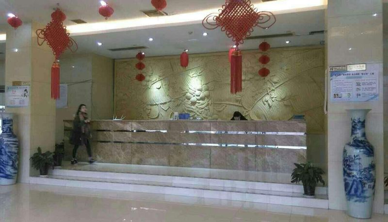 Hotel Außenbreich - Nanshan Guild Hall