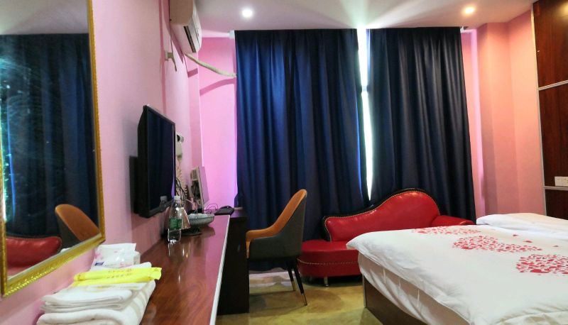Camera business - Xinyue Business Accommodation