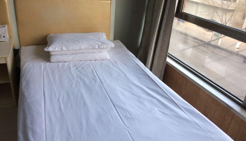 Zimmer - Ruyi Hotel (Xiurong Street Store)