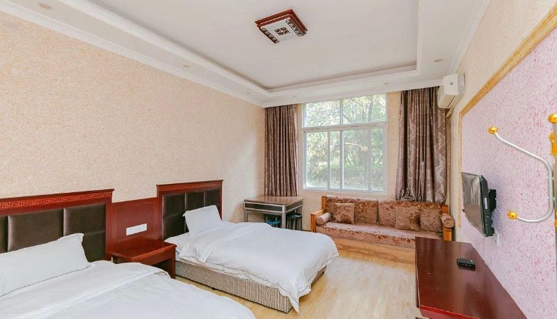 Zimmer - Jiuzhaigou Valley Scenic and Historic Interest Area Minghui Manor