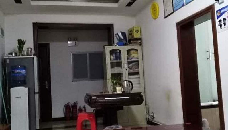 Area esterna dell'hotel - Xinhui Hotel
