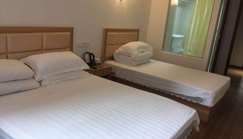 Pokój typu business - Fengyi Restaurant Hotel