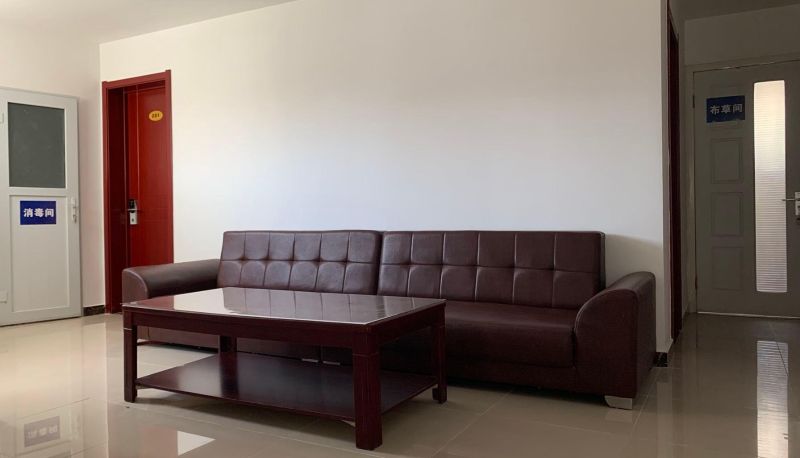 Zewnętrzna część hotelu - Junyuan Hotel (Tianjin Xiyuehui Branch)