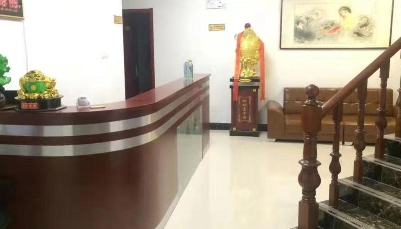 Zewnętrzna część hotelu - Junyuan Hotel (Tianjin Xiyuehui Branch)