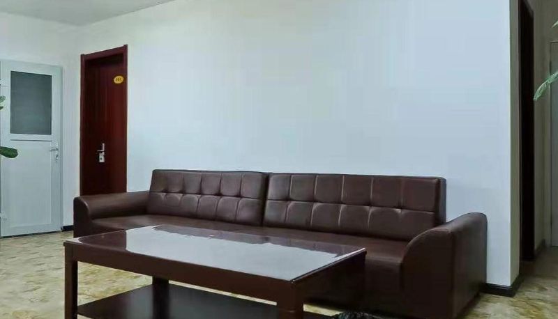 Zewnętrzna część hotelu - Junyuan Hotel (Tianjin Xiyuehui Branch)