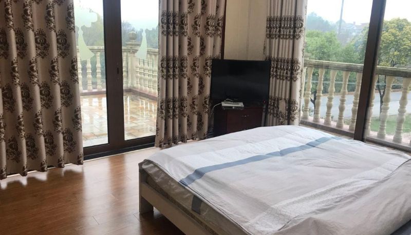Camera con balcone - Qifang Family Hotel