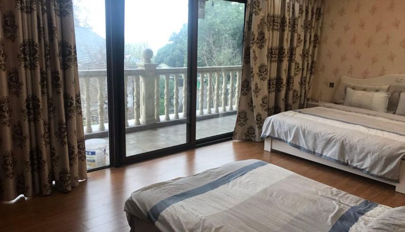 Familienzimmer - Qifang Family Hotel