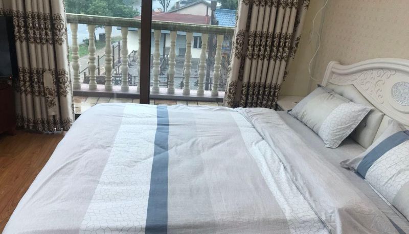 Camera con balcone - Qifang Family Hotel