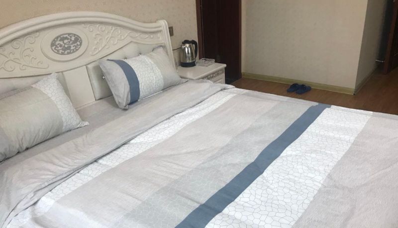 Zimmer mit Balkon - Qifang Family Hotel