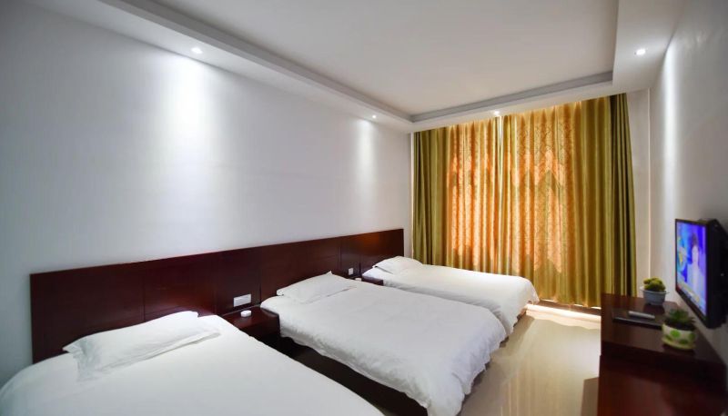 Camera - Tiantangzhai Qisong Weishi Ecological Hotel
