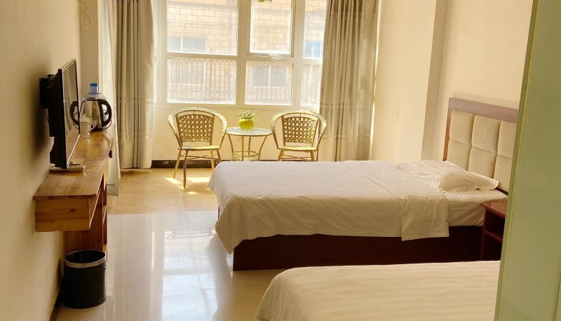 Zimmer - Leisure Garden Hotel