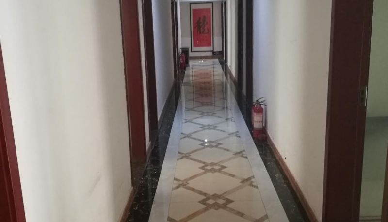Area esterna dell'hotel - Leisure Garden Hotel