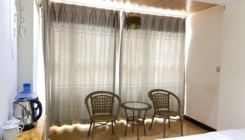 Zimmer - Leisure Garden Hotel