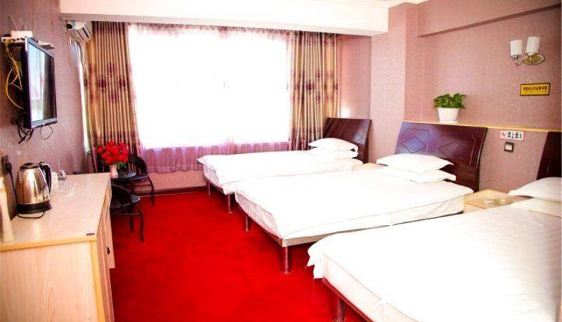 Camera - Beitun Tianyang Hotel
