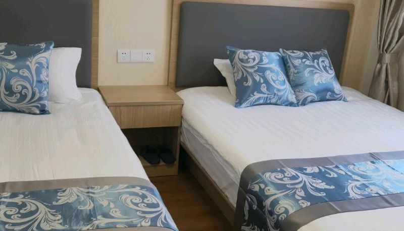 Pokój typu family - Fenghua Shengye Restaurant Rooms