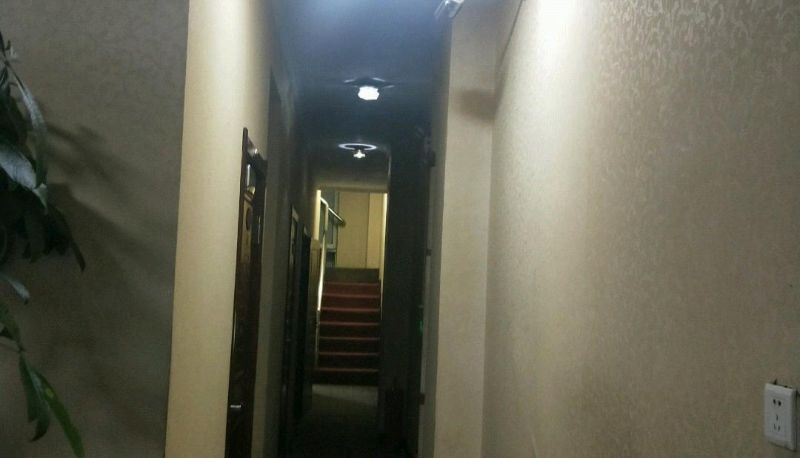 Area esterna dell'hotel - Hyatt Hotel