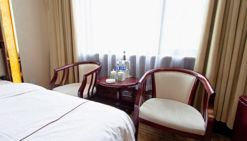 Pokój typu business - Zhongtian Hotel