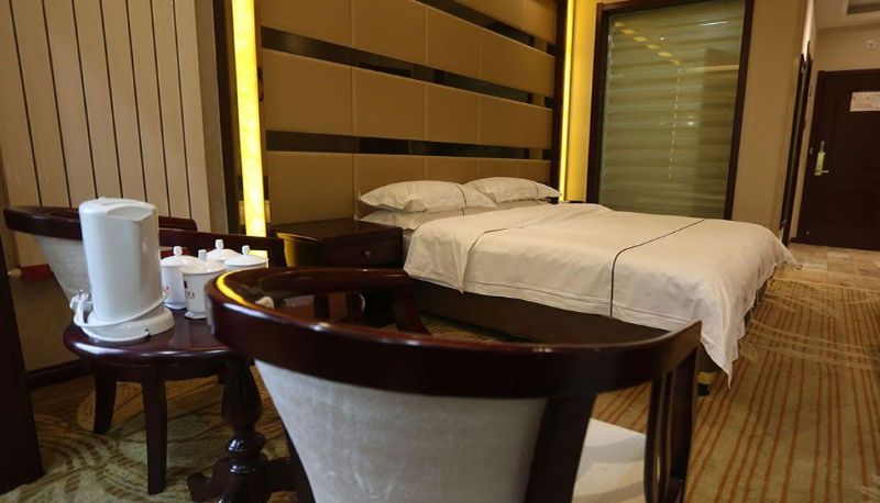 Pokój typu business - Zhongtian Hotel