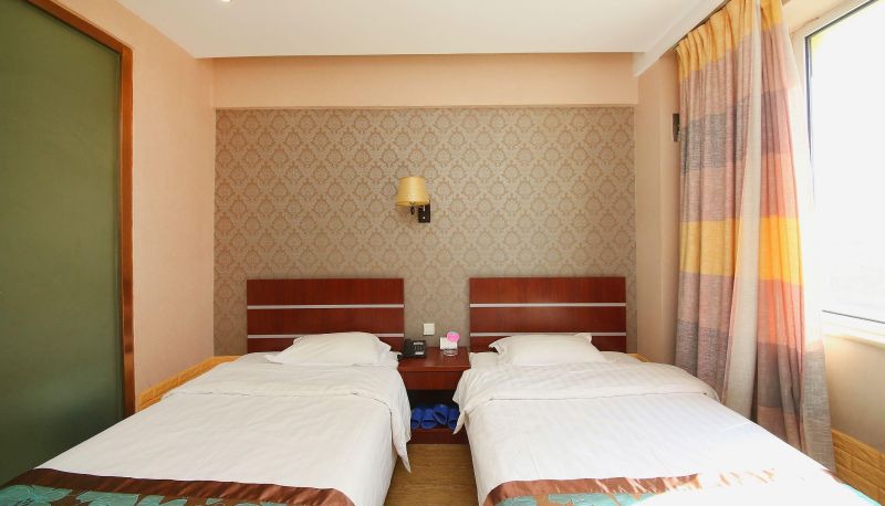 Business-Zimmer - Meifan Business Hotel (Fucheng Fifth Phase Store)