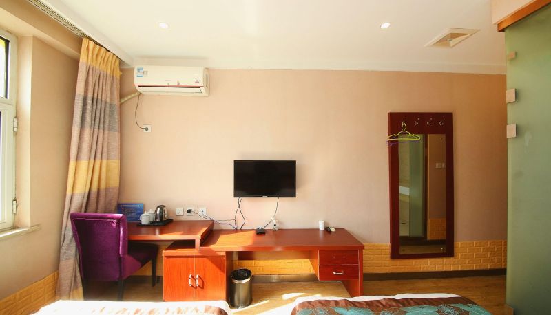 Business-Zimmer - Meifan Business Hotel (Fucheng Fifth Phase Store)
