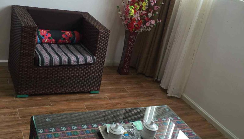 Zimmer - Xinyang Business Hotel (Hekou Port Branch)