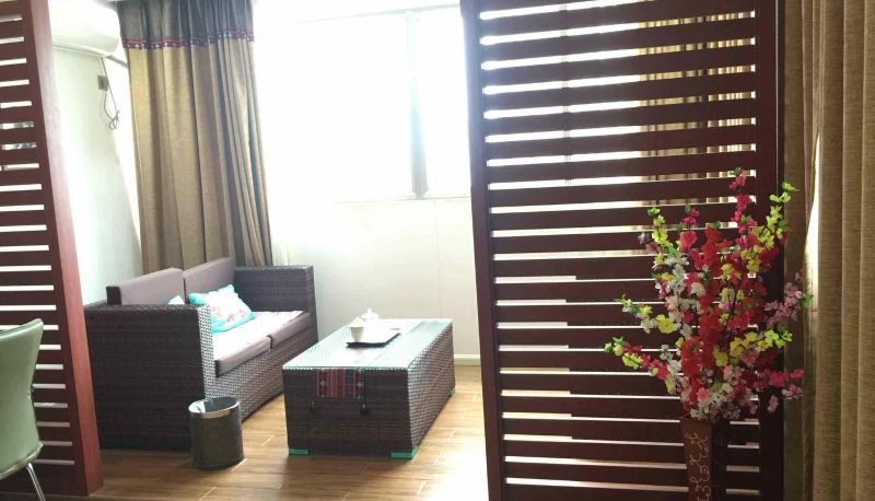 Zimmer - Xinyang Business Hotel (Hekou Port Branch)
