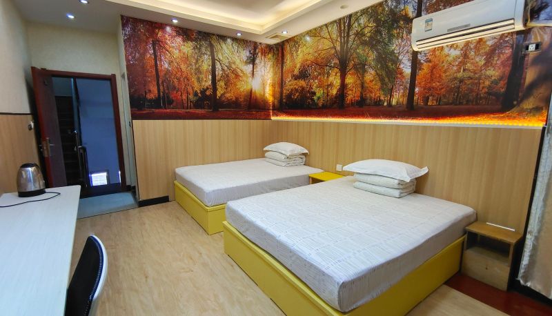 Habitación corporativa - Tianshun Hotel