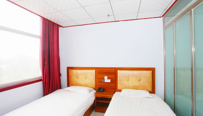 Hotel Außenbreich - Tang Dynasty Business Hotel