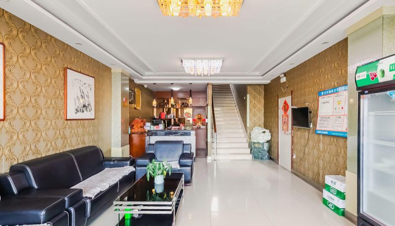 Zewnętrzna część hotelu - Xingcheng Haoyijia Hotel