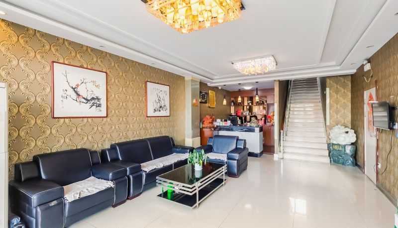 Zewnętrzna część hotelu - Xingcheng Haoyijia Hotel