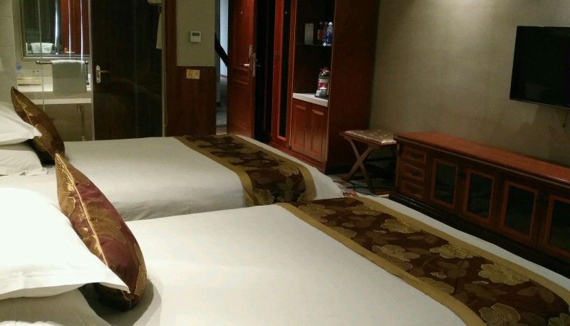Camera business - Jiulong International Hotel