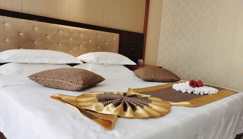 Camera business - Wandu International Hotel