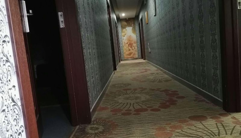 Extérieur de l'hôtel - Hengsheng Business Hotel