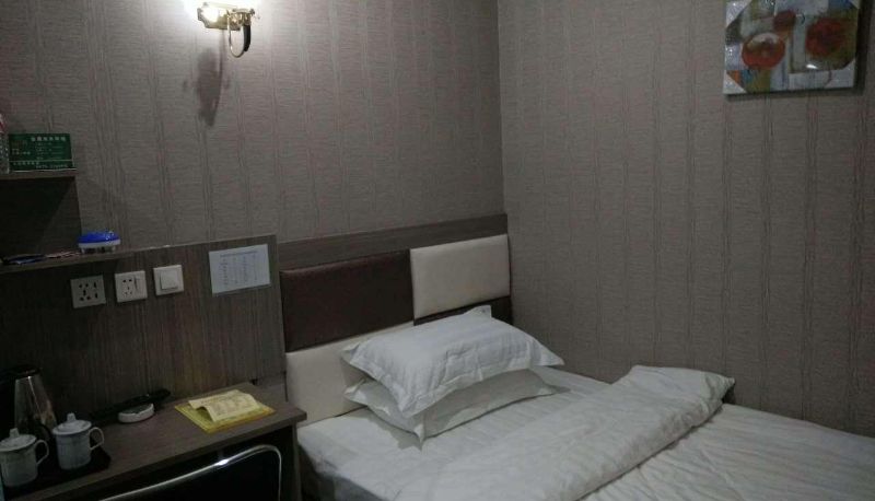 Chambre - Hengsheng Business Hotel