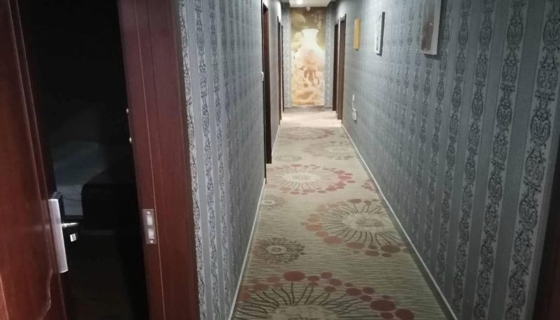 Extérieur de l'hôtel - Hengsheng Business Hotel