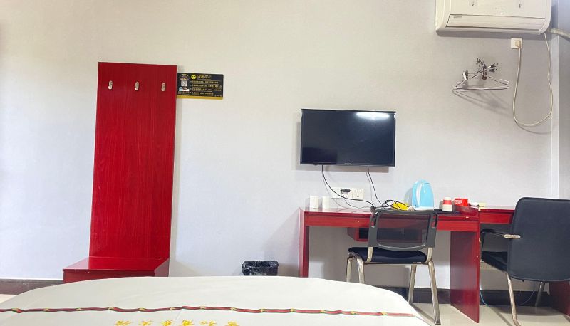 Business-Zimmer - Jihe Business Hotel (Dongxiang District Branch)