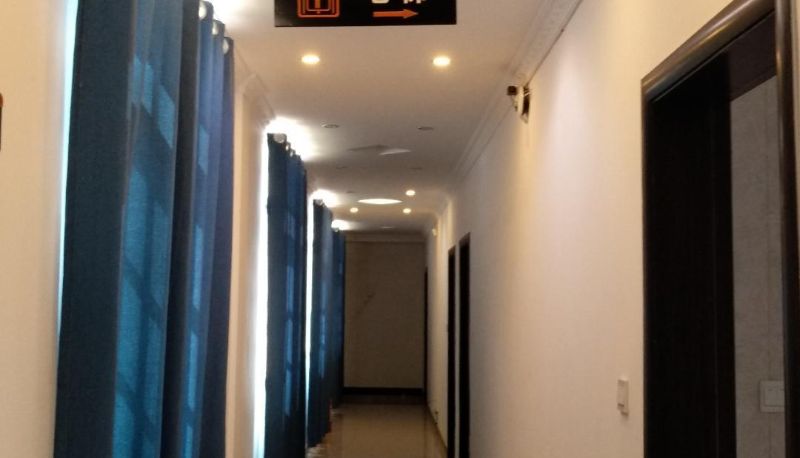 Hotel Außenbreich - Jihe Business Hotel (Dongxiang District Branch)