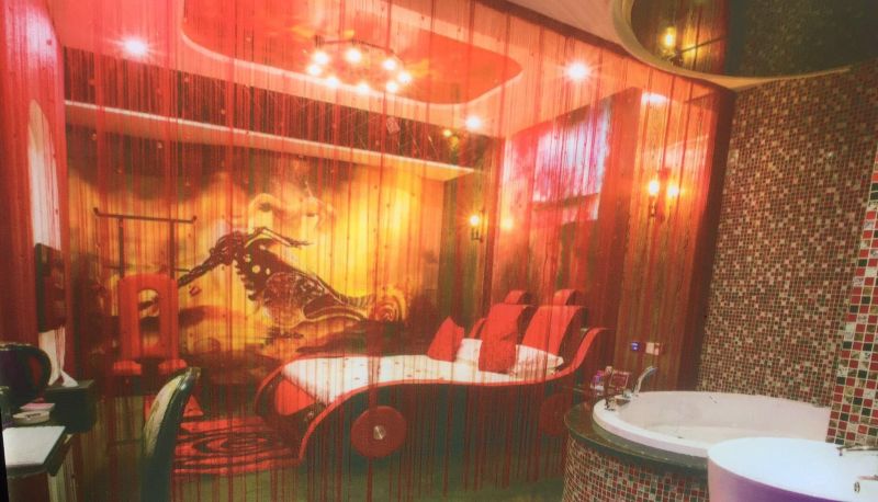 Zimmer - Le Du · Xuan Cai Hotel (Xue Jia Dian)
