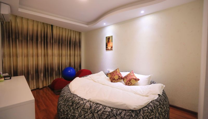 Habitación - Yunyayuan Hotel (Ruili Bus Station Branch)