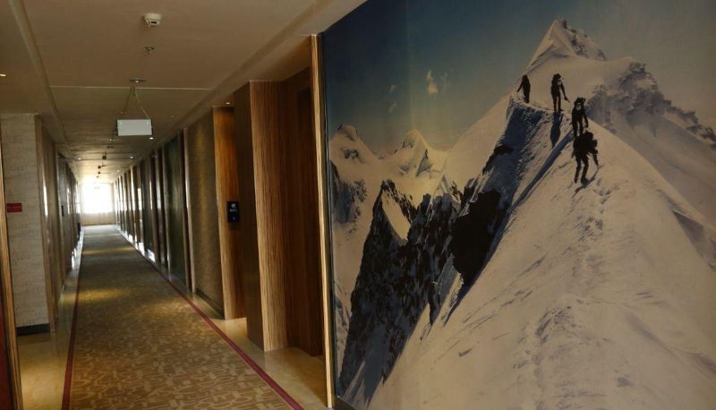 Hotel Außenbreich - Huayu Boutique Hotel
